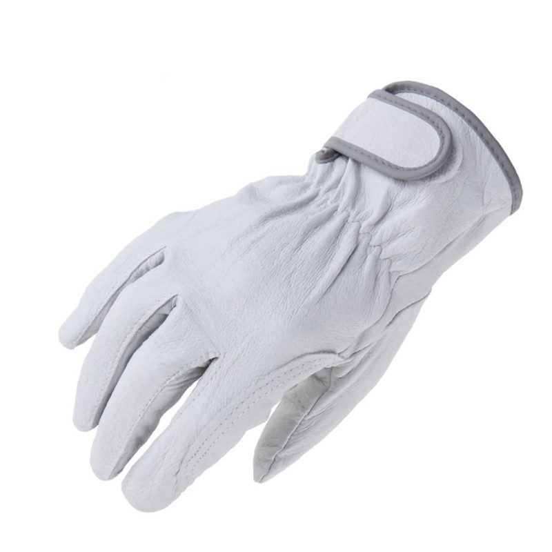 jojofuny 2 Pairs Cotton Gloves for Kitchen Oven Mitt Welding