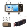 Retro TV Modeling 80Hz‑20KHz Bluetooth HD Sound Speaker Mobile Phone