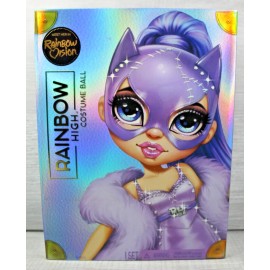 MGA Rainbow High Costume Ball VIOLET WILLOW Rainbow Vision MGA 2022 New in Box