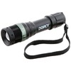 Dorcy 130-Lumen Weather Resistant Optic Lens LED Flashlight with Nylon