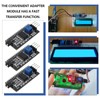 ECSiNG IIC I2C Serial Adapter Interface Board Module Port for