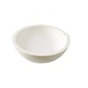 OTOOLWORLD Ceramic Crucible Bowl Dish Cup Furnace Melting Casting Refining