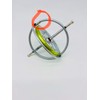 Classic Gyroscope – Twin Pack | 2 Metal Spinning Gyroscopes