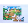 Creative Educational Creative Early Step Domestic Animals Puzzles