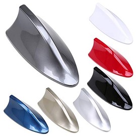 Shark Fin Shape Wire Auto Car Roof AM/Signal Aerial Black Car Auto Shark Fins Shape Aerial Cover