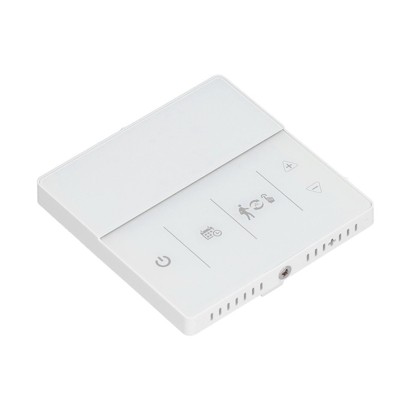 Smart Thermostat Weekly Programmable Voice Switch 10K Sensor Precise Temperature