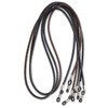 Avitron HANGIT, Elegant Eyeglass, Sunglass Strap-Chain-Retainer, Sports Band, 3 Pack