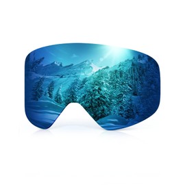 Snowalva Snowlva Replacement Lens Exclusively, 10+ Choices of Lenses with Different Light Transmittance