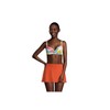 Lands' End Womens Chlorine Resistant Twist Front Underwire Bikini Top