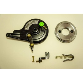 Servo Brake Black AN-BL