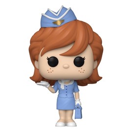 Funko Pop! Originals: LE3000 Franny in Stewardess Uniform (2024 Limited Edition Entertainment Expo Shared Exclusive), 81739
