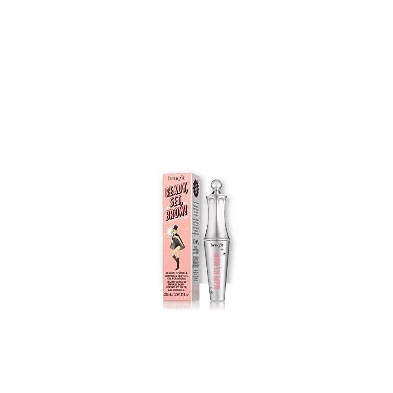 Benefit Cosmetics - Set de cejas 24 horas (tamaño de