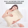 LINENOVA Satin Silk Pillowcases for Hair and Skin, Pillow Cases