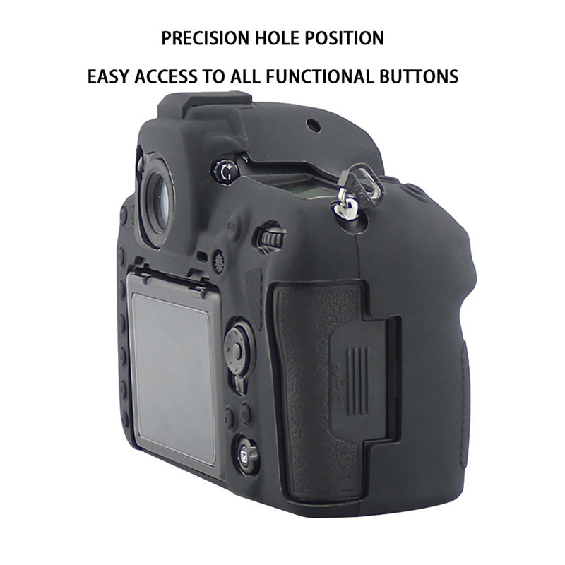 Soft Silicone Protective Case Dust Proof Anti Slip Shell for