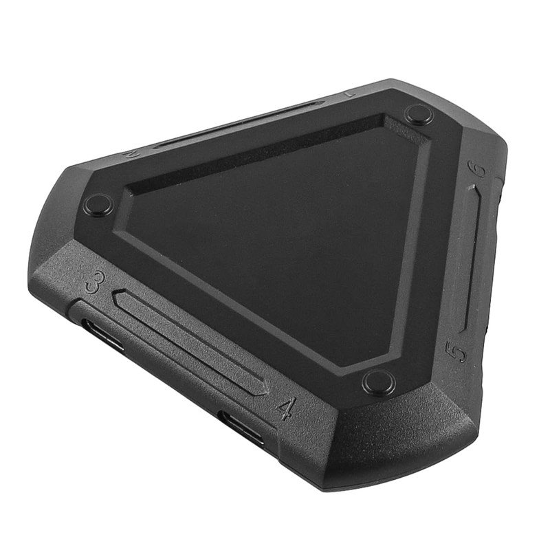 Sarini Car Clicker for Phone Screen Device, Automatic Tapper, Adjustable