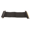 PCIE 3.0 X16 Extension Cable High Speed Flexible Cable Card