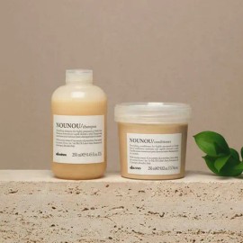 Shampoo  Acondicionador Nounou 250ml Davines Antifrizz                                                                                                