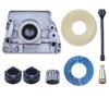 Oil Pump Drive Worm Gear Clutch Dust Cover Set for
