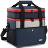 MIER Large Lunch Box for Men Insulated Big Lunchbox Cooler