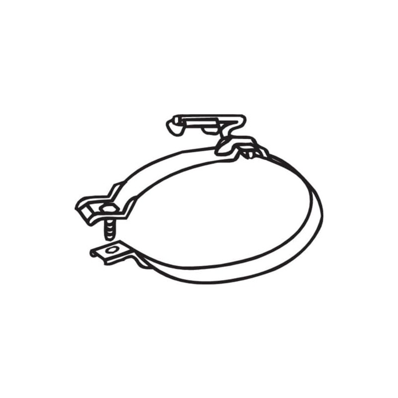 Bosal 251-916 Assembly Parts