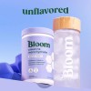 Bloom Creatine Monohydrate Powder 5g – 40 Servings, Unflavored, 7.3oz