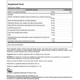 Lee Swanson Signature Line The Skin Pill 30 Softgels