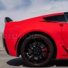 deliciousticker For Corvette C7 2014-2019 Tail Light Side Markers Front