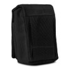 Manfrotto MB SCP-0SW Nano 0 Camera Pouch (Black)