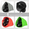 KVAEY Motorcycle Helmet Bag, Helmet Protection Drawstring Bag Made of