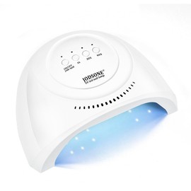 JODSONE UV LED Nail Lamp with 30 Light Beads Nail Dryer for Gel Polish, Automatic Sensor 3 Timers Led Nail Light for Gel Nails