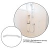 KOMBIUDA 1 Set Rv Bathroom Grab Handle Plastic Entry Door
