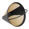 Gold Coffee Filter fits Cuisinart, Mr. Coffee, Ninja, Hamillton BBeach,