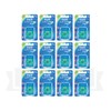 12XOral-B Satin Tape Dental Floss 25m By Oral-B Satin Tape