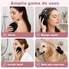 2 Piezas Cepillo Corporal de Silicona Doble Cara para Exfoliar