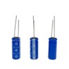 PENGLIN 5pcs Superfarad Capacitors 2.7V 10F 10x25mm Electric Double Layer