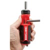 CRAFTSMAN Ratcheting Screwdriver, Push-n-Pick Set, 7 Piece (CMHT68131)