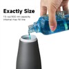 AIKE 15oz Liquid Soap Dispenser for Dish and Hand Soap