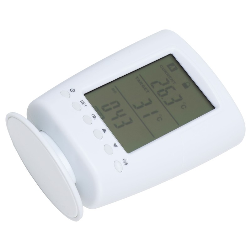Wireless Thermostat Outlet Multifunctional Automatically Programmable Digital Temperature Controller Outlet