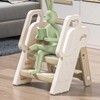RIXET 3 Step Stool for Kids Toddler Ladder for Sink,