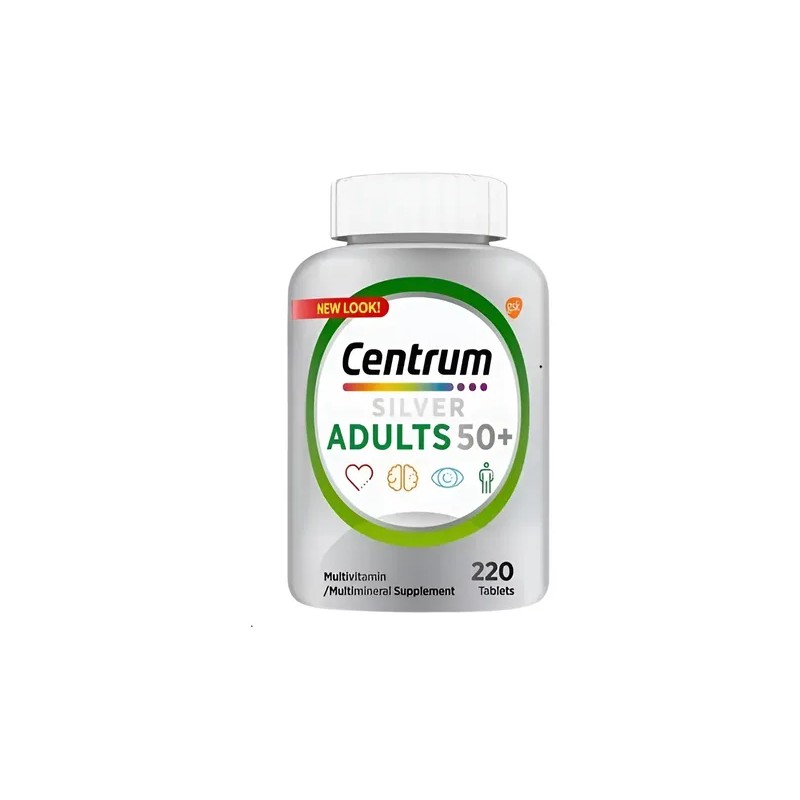 Centrum Multivitamínico Adultos Energía Inmunidad 220 Tablet