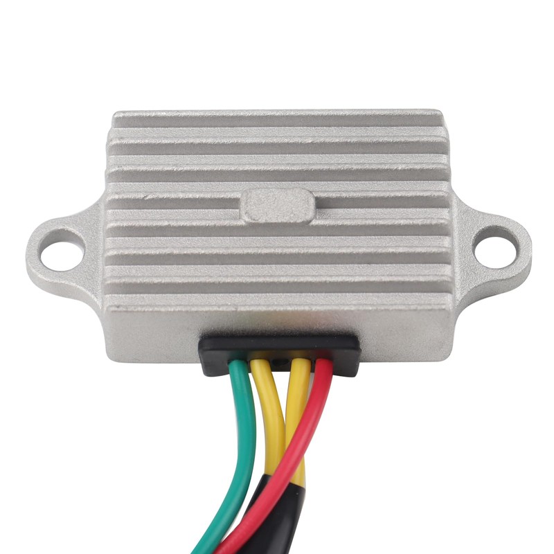 CUSTONEPARTS Voltage Regulator with Harness FIT Exmark Quest Radius E