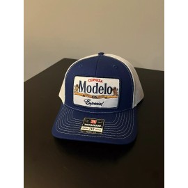 Richardson Modelo Especial Cerveza Trucker Hat Richardson 112 Cap Vintage Style