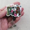 PTA Badge Reel, Physical Therapy Assistant Badge Holder, PTA Graduation