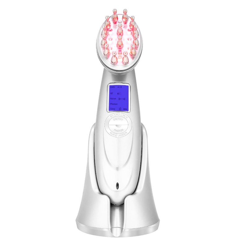 Laser Hair Growth Comb Anti Hair Loss Massager Hair Regrowth