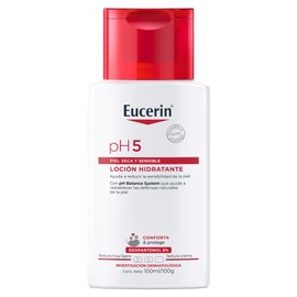 Eucerin Ph5 Loción Corporal Ligera para Piel Sensible o Seca, 100ml