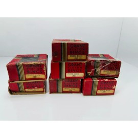 Grant Piston Rings Midget Morris Minor Piston Ring Set .020 - New Old Stock