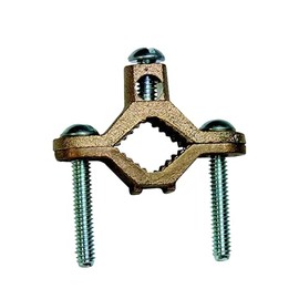 SIGMA ENGINEERED SOLUTIONS ProConnex 41309 Ground Clamp 1/2" - 1"