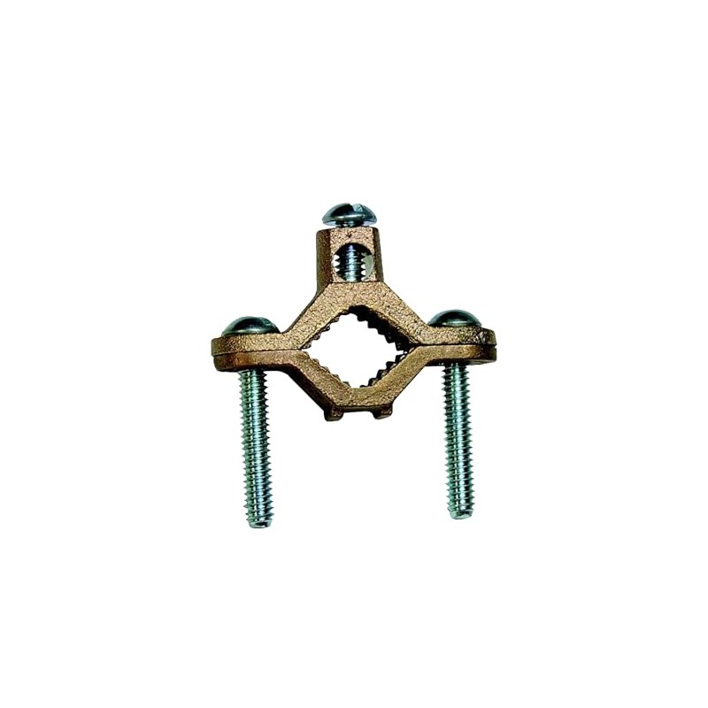 SIGMA ENGINEERED SOLUTIONS ProConnex 41309 Ground Clamp 1/2" - 1"