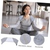 Baluue 1pc Breathable Bamboo Charcoal Shoulder Support for Sports Fitness