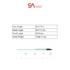 Scientific Anglers TIEMCO SA Wet Cell Sink Tip WF7S IV